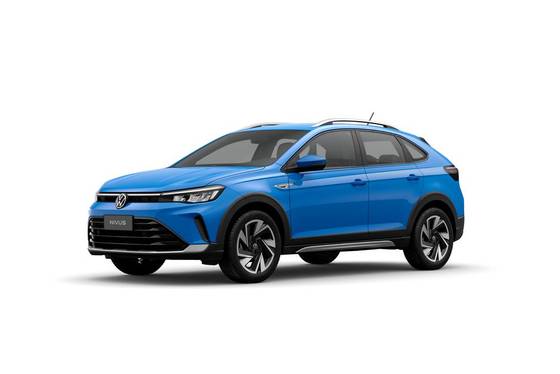 VOLKSWAGEN NIVUS 1.0 200 TSI TOTAL FLEX HIGHLINE AUTOMÁTICO